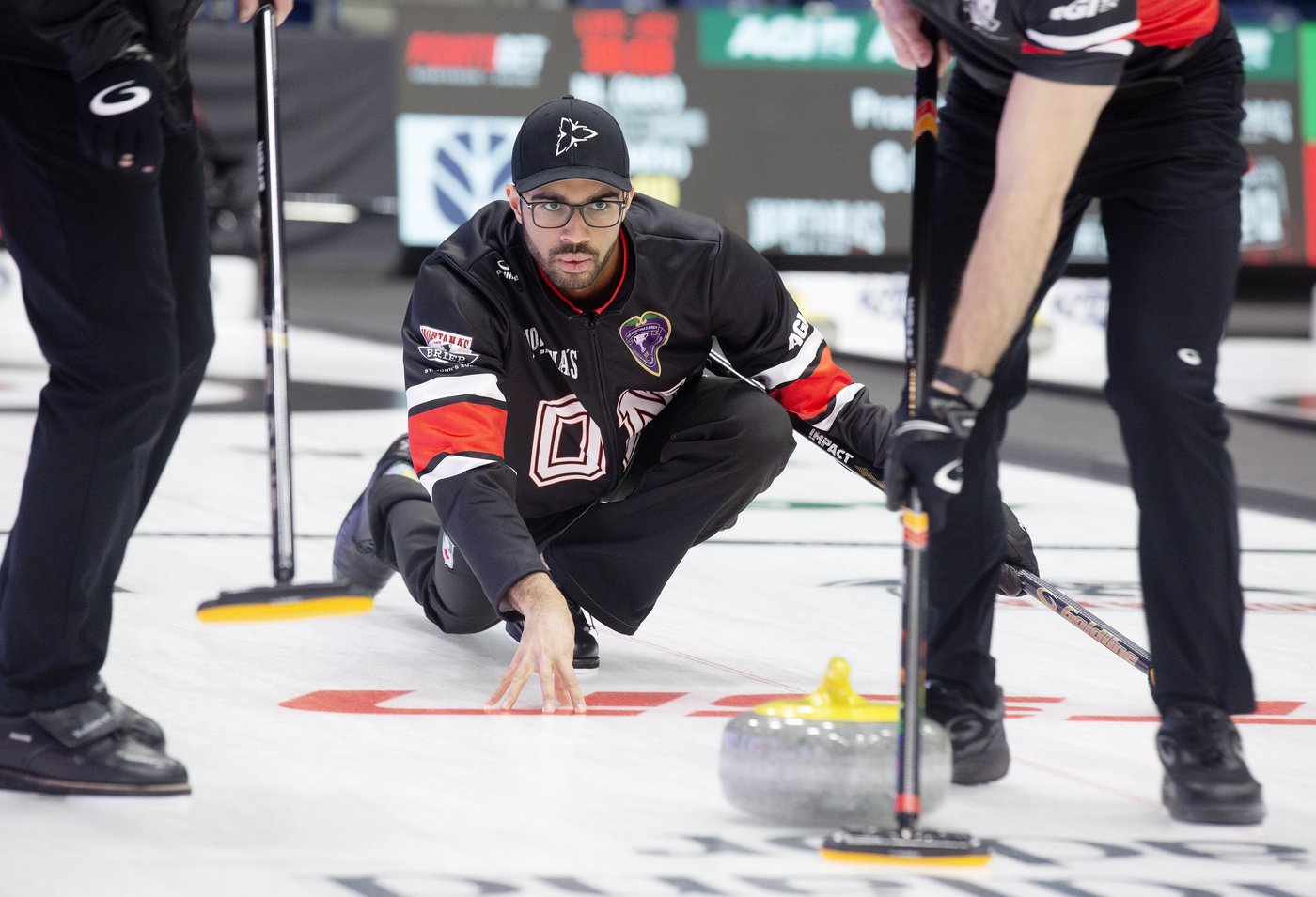Asian and Black skips look to carve a place in curling history at Brier | iNFOnews.ca