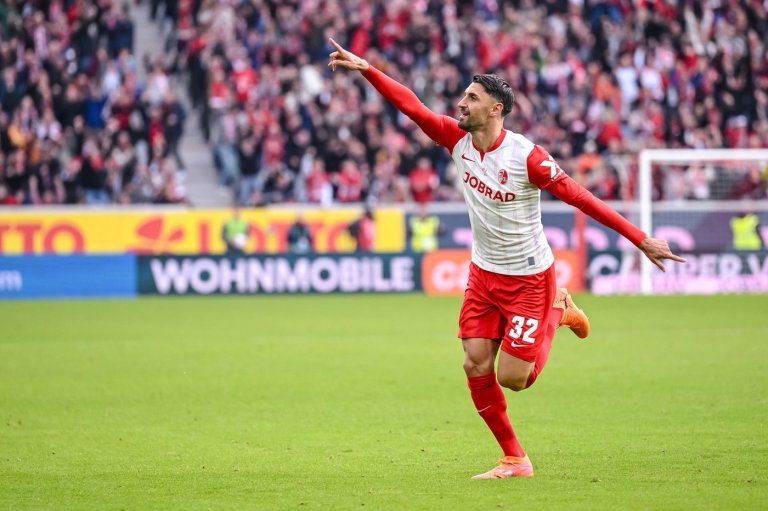 Frankfurt concedes late, denied Bundesliga win before facing Liverpool in Champions League | iNFOnews.ca