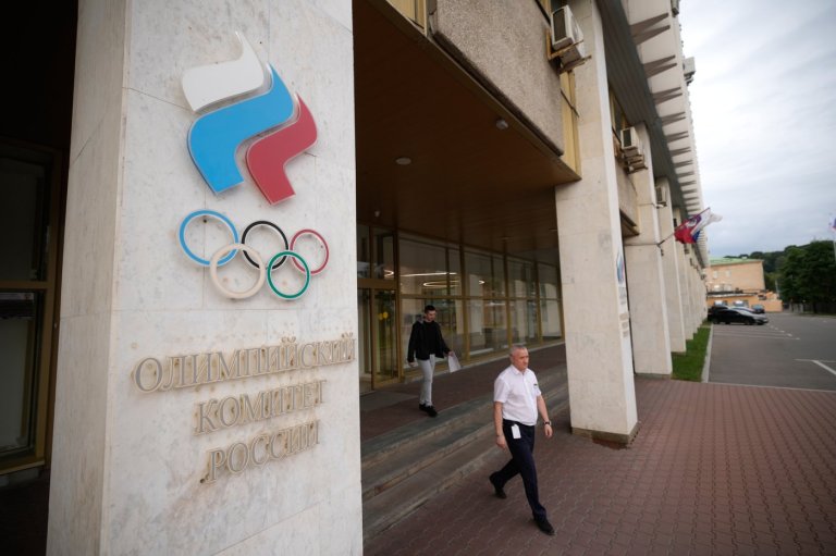 Kremlin hails 'important step' as IOC eases Olympic restrictions on Russia | iNFOnews.ca
