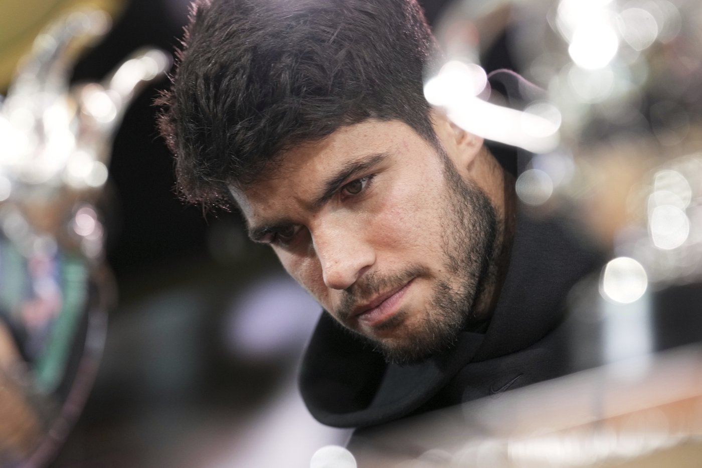 Alcaraz's confidence soaring before French Open title defense while Swiatek struggling | iNFOnews.ca