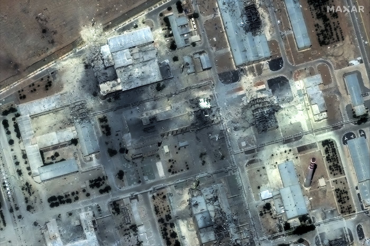 What we know about the damage done to Iran's nuclear program | iNFOnews.ca What we know about the damage done to Iran's nuclear program | iNFOnews.ca