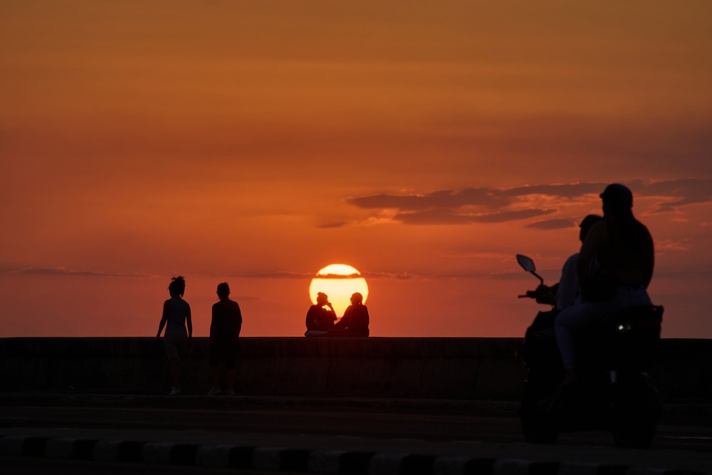 Photos from Cuba as US speedboat shooting heightens tensions | iNFOnews.ca