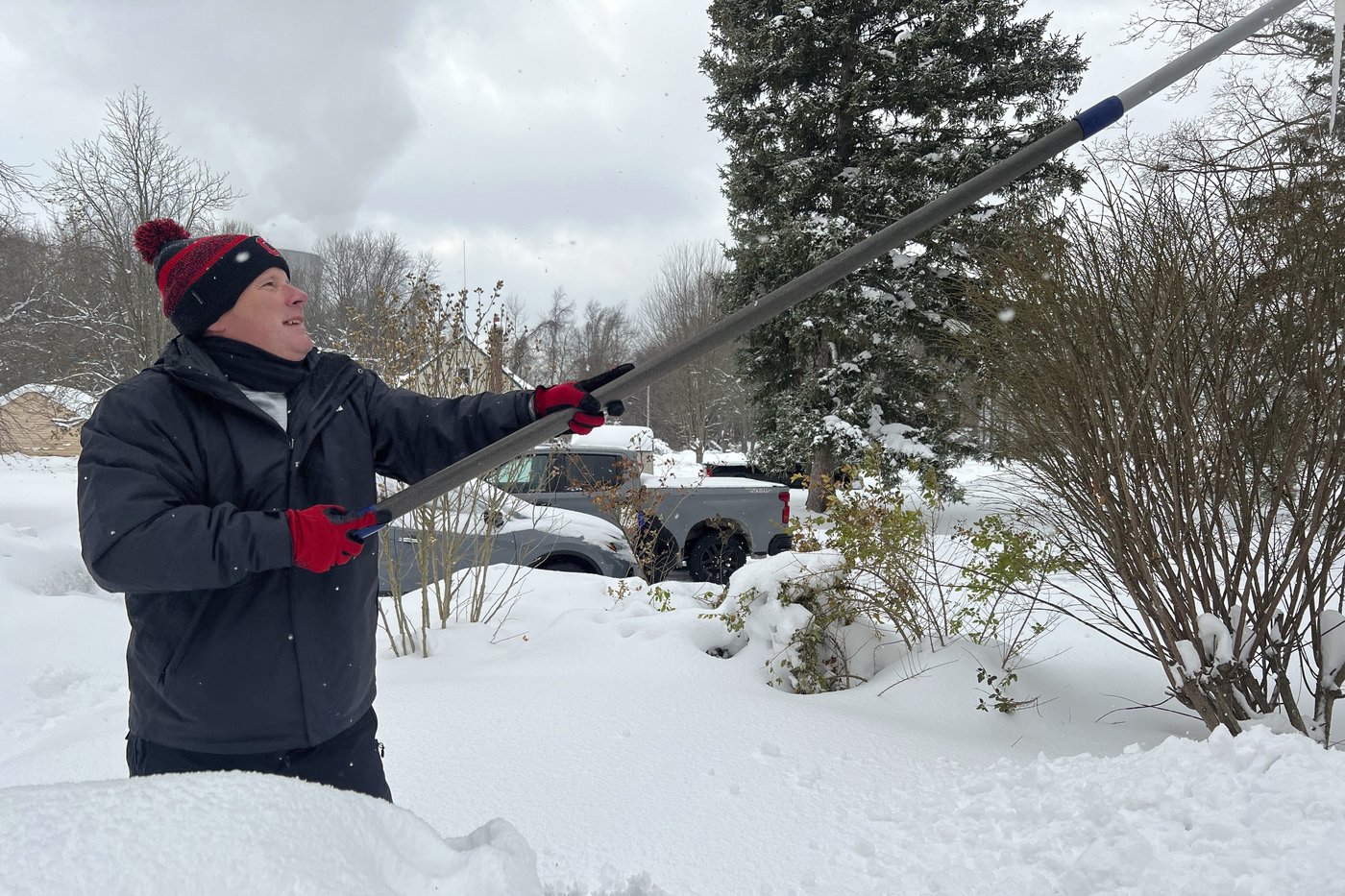 What to know as snow, freezing rain and bitter cold heads through much of the US | iNFOnews.ca What to know as snow, freezing rain and bitter cold heads through much of the US | iNFOnews.ca