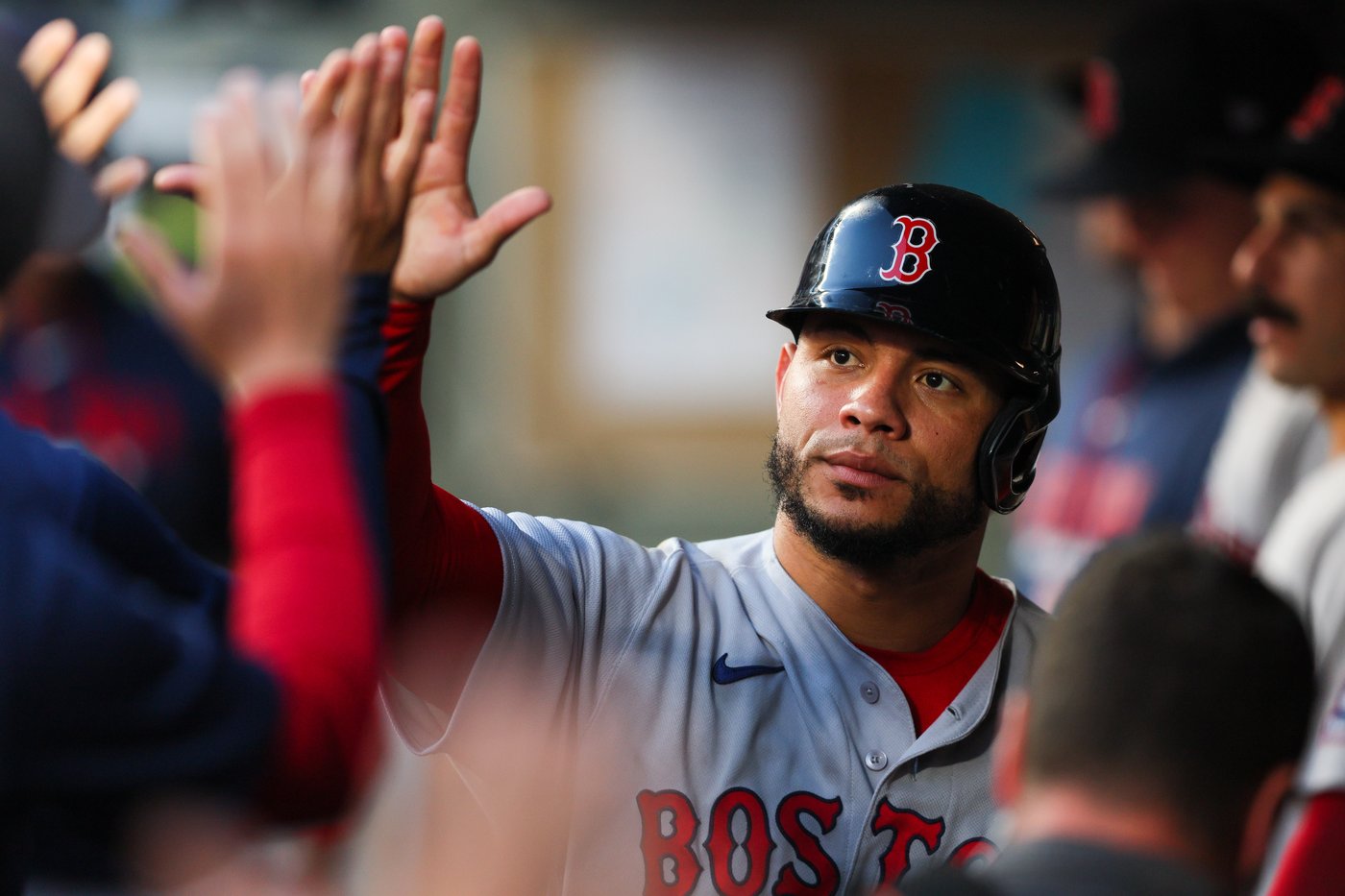 Wilyer Abreu, Connelly Early lead the Red Sox past the Mariners, 5-1 | iNFOnews.ca