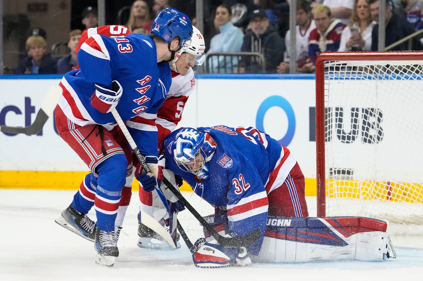 Reinhardt's 2nd goal leads Panthers past the Rangers 3-2, spoils Jonathan Quick's last game in net | iNFOnews.ca