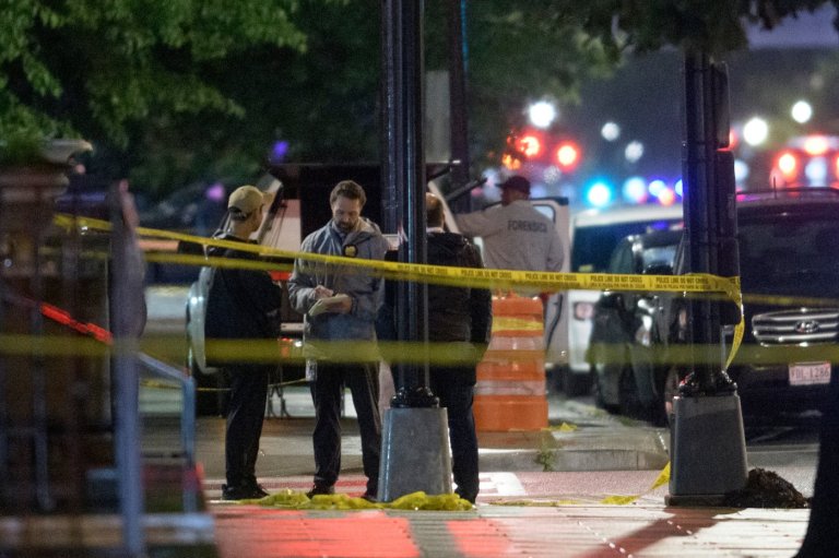 Justice Department to seek death penalty for man charged with killing 2 Israeli Embassy staffers | iNFOnews.ca