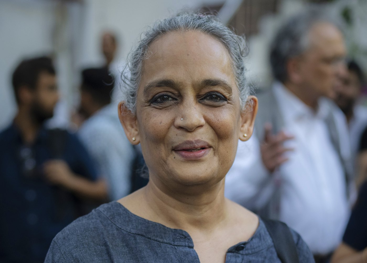 Arundhati Roy's first memoir, 'Mother Mary Comes to Me,' to be published in September 2025 | iNFOnews.ca Arundhati Roy's first memoir, 'Mother Mary Comes to Me,' to be published in September 2025 | iNFOnews.ca