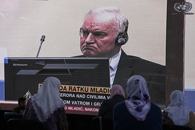 Serbia's president criticizes UN court for not releasing war criminal Mladic to die at home | iNFOnews.ca