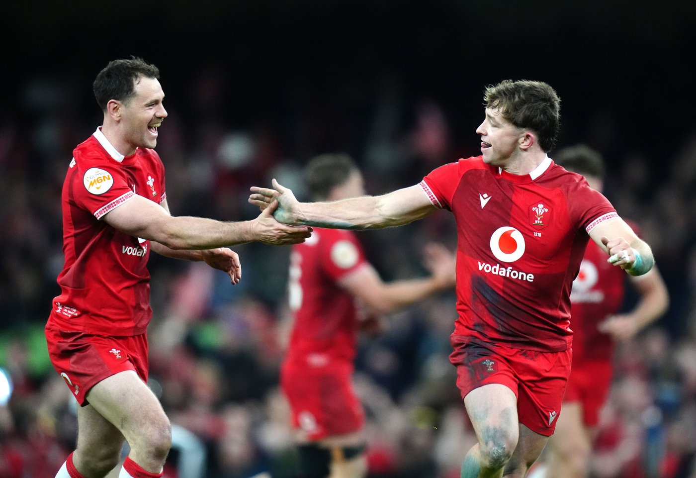 Wales end three-year Six Nations drought by blowing away Italy in Cardiff | iNFOnews.ca