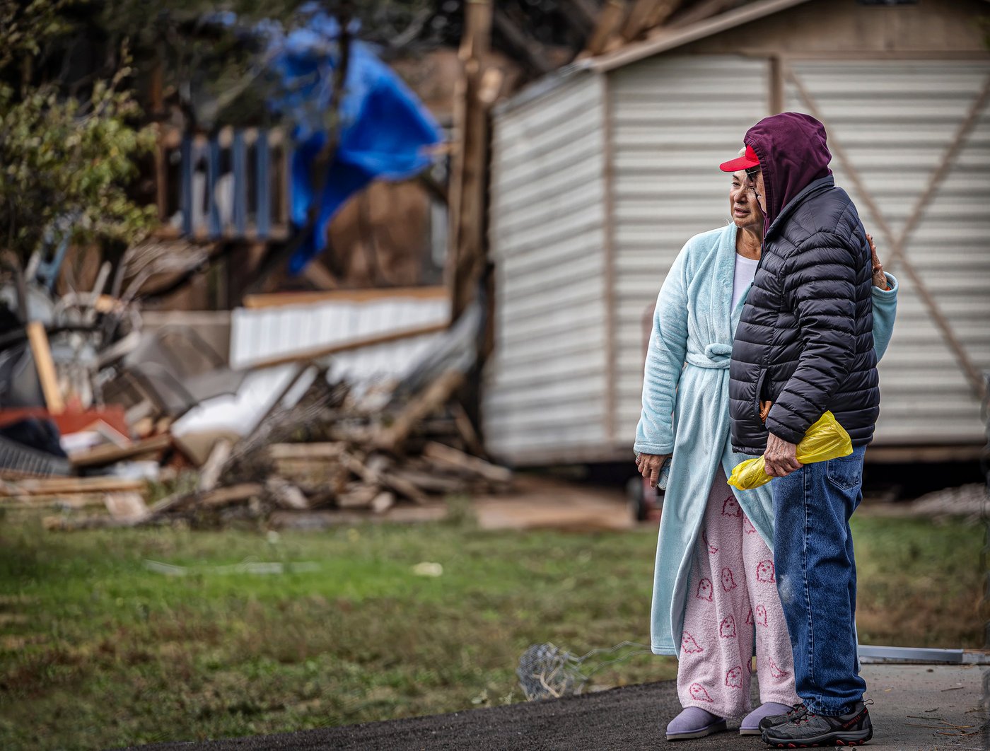 Flood-weary US Southwest eyes forecast for more rain | iNFOnews.ca