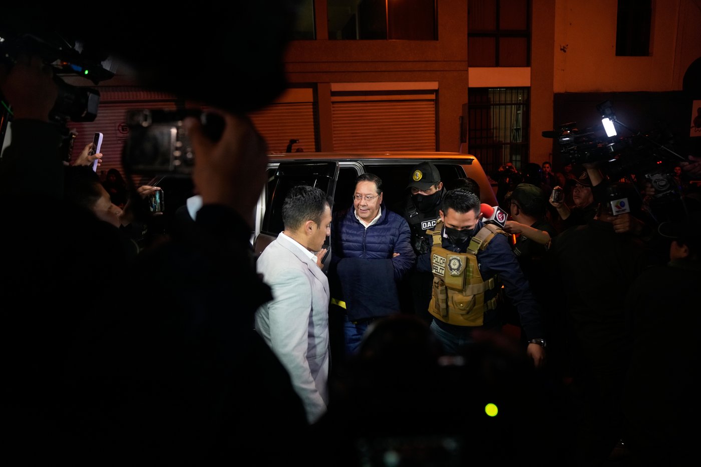 Bolivian court orders ex-president jailed for 5 months on corruption charges | iNFOnews.ca