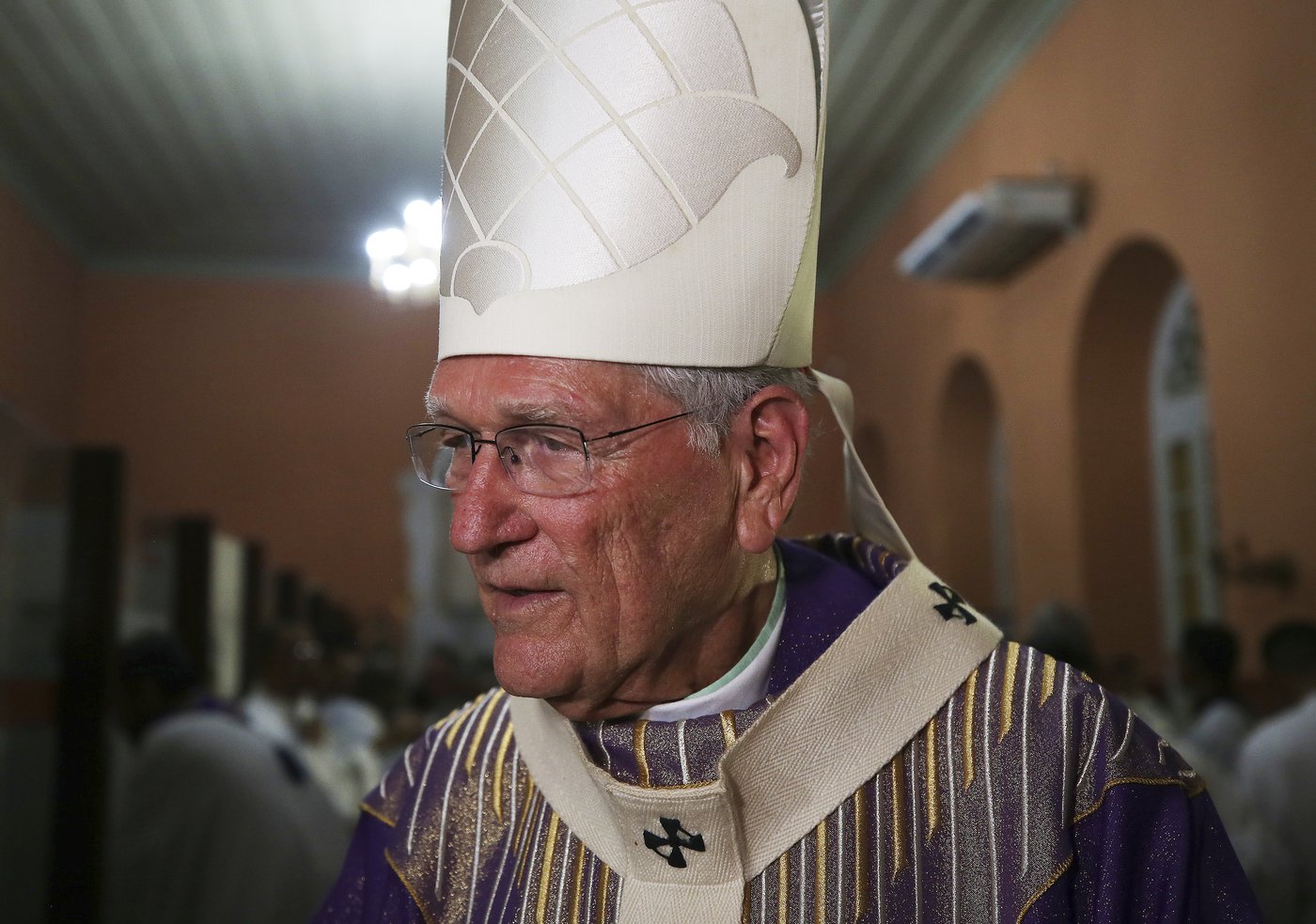 'Leo will follow Francis.' Amazon Catholics hope the new pope will protect the rain forest | iNFOnews.ca