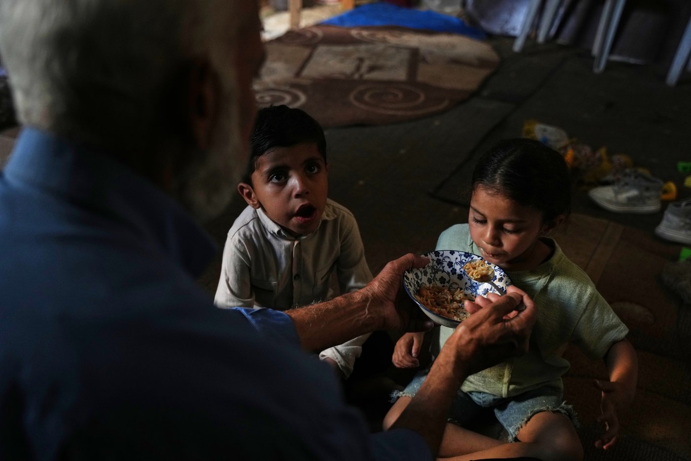 PHOTO ESSAY: In Gaza, orphaned children navigate grief while trying to hold on to childhood | iNFOnews.ca