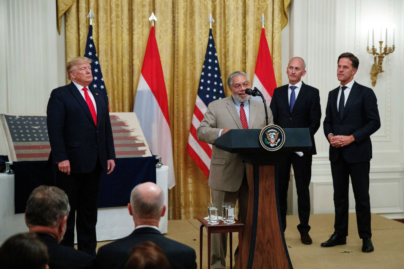 Lonnie Bunch to retire from Smithsonian leadership following clash with Trump administration | iNFOnews.ca