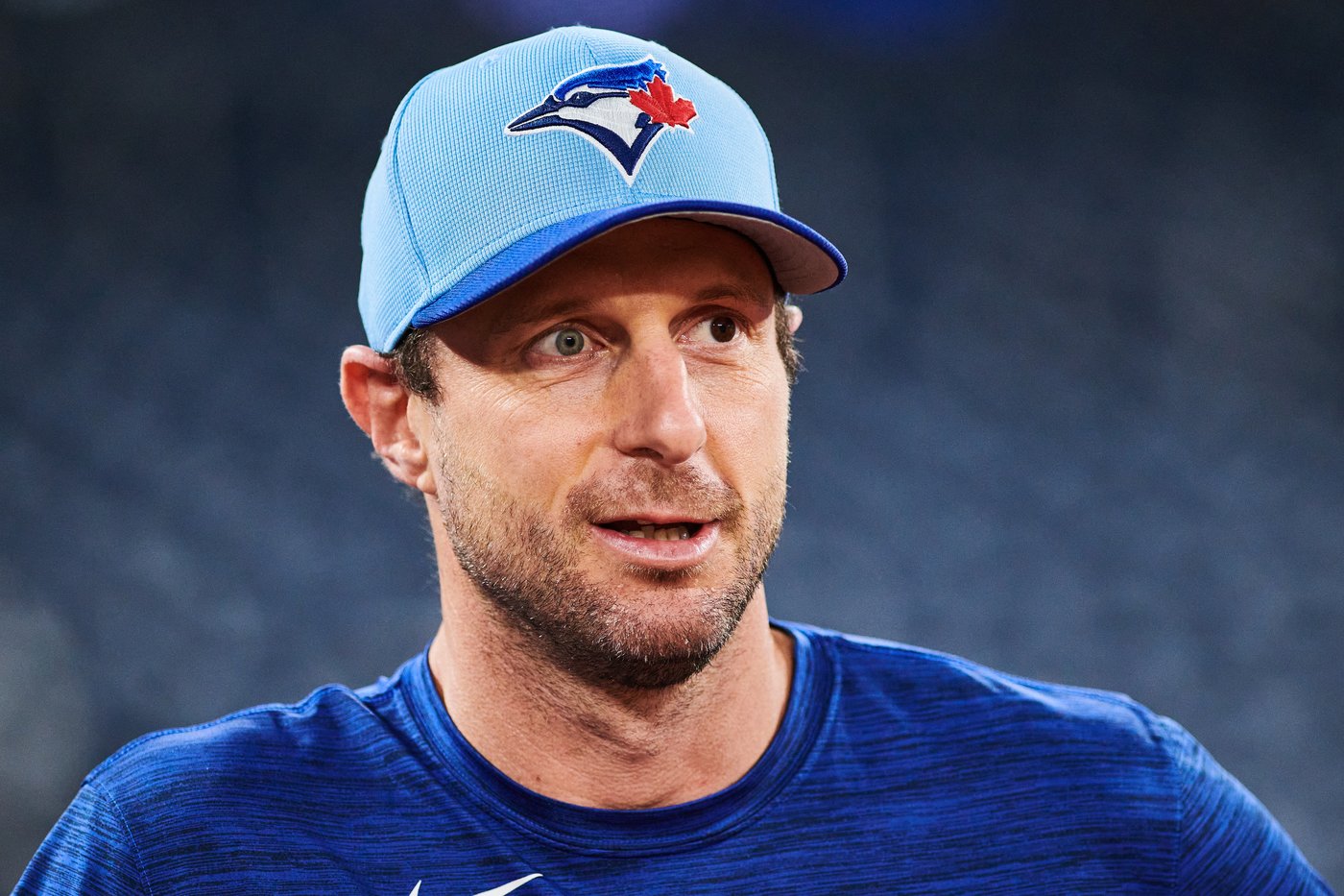 Max Scherzer's 8-year-old daughter sent handwritten note to Blue Jays hoping for Toronto return | iNFOnews.ca Max Scherzer's 8-year-old daughter sent handwritten note to Blue Jays hoping for Toronto return | iNFOnews.ca