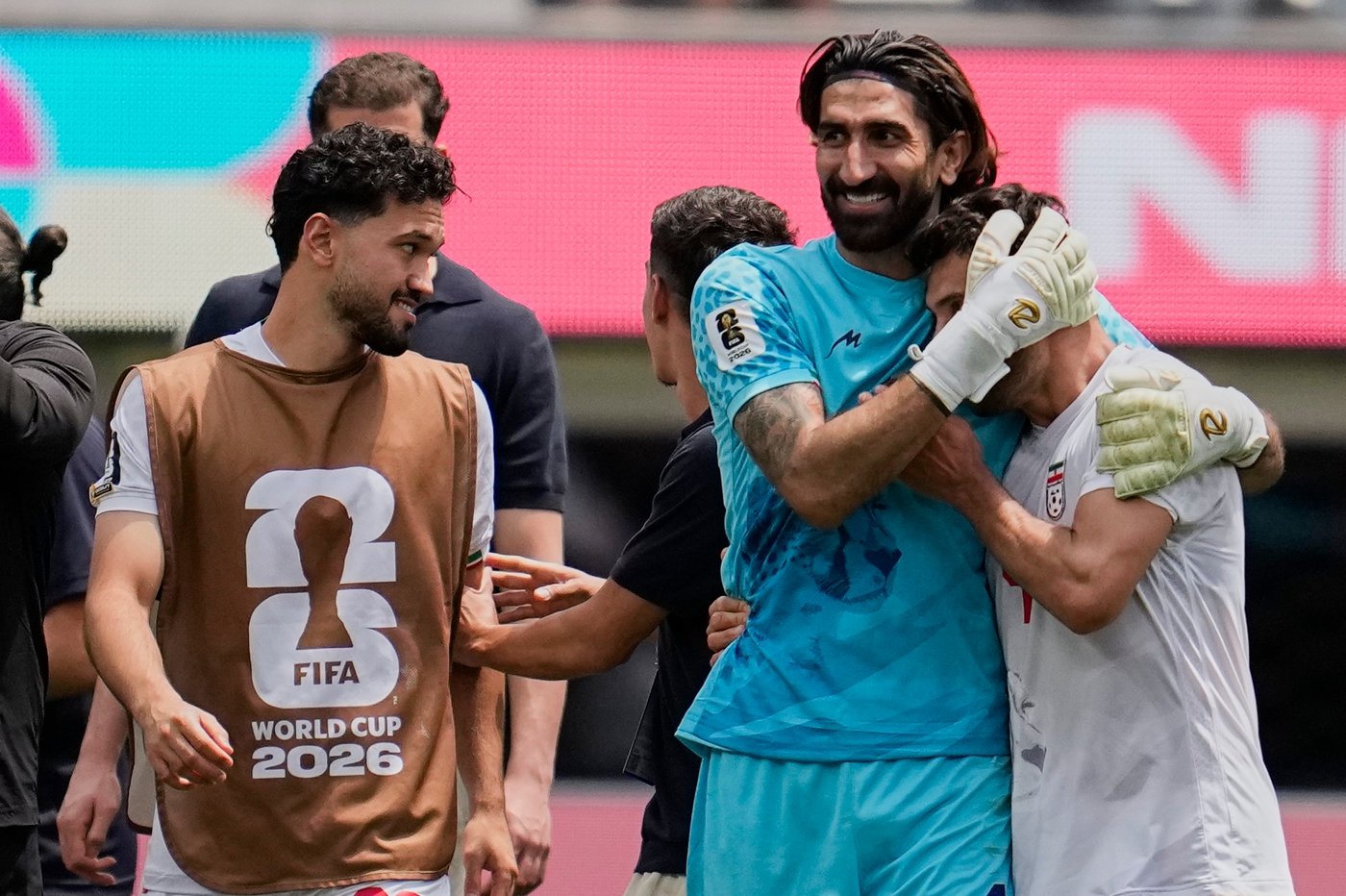 US eases restriction on Iran's World Cup team, allowing travel 2 days before next match | iNFOnews.ca US eases restriction on Iran's World Cup team, allowing travel 2 days before next match | iNFOnews.ca
