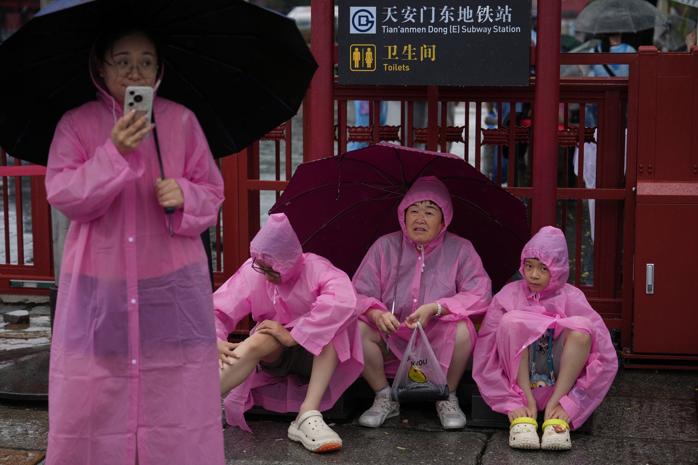 The top photos of the day by AP's photojournalists | iNFOnews.ca