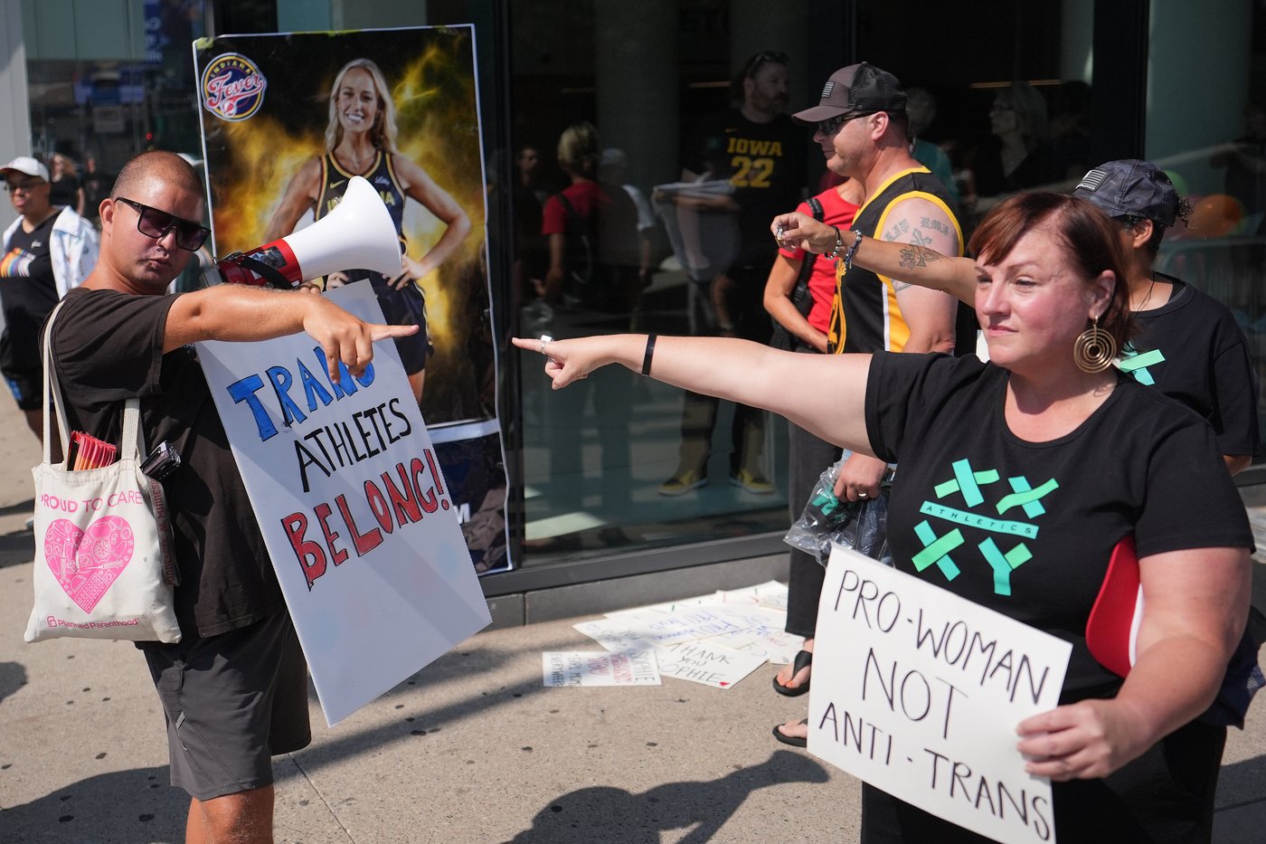 Some Democrats are recalibrating their approach to transgender issues as they seek a path to power | iNFOnews.ca Some Democrats are recalibrating their approach to transgender issues as they seek a path to power | iNFOnews.ca