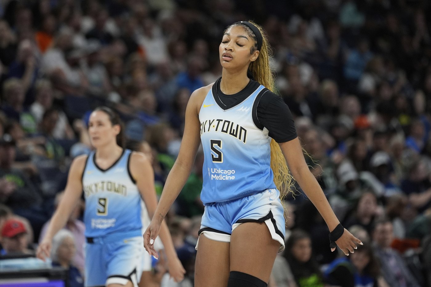 Injuries to key players dampen excitement for WNBA's inaugural Rivals Week | iNFOnews.ca Injuries to key players dampen excitement for WNBA's inaugural Rivals Week | iNFOnews.ca