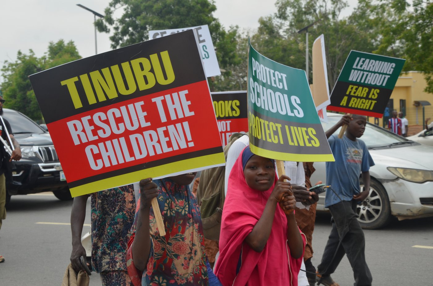 Gunmen kidnap 7 students from school in northwestern Nigeria | iNFOnews.ca