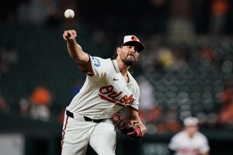 Dean Kremer's one-hit gem leads Orioles to 6-0 win over Rays | iNFOnews.ca