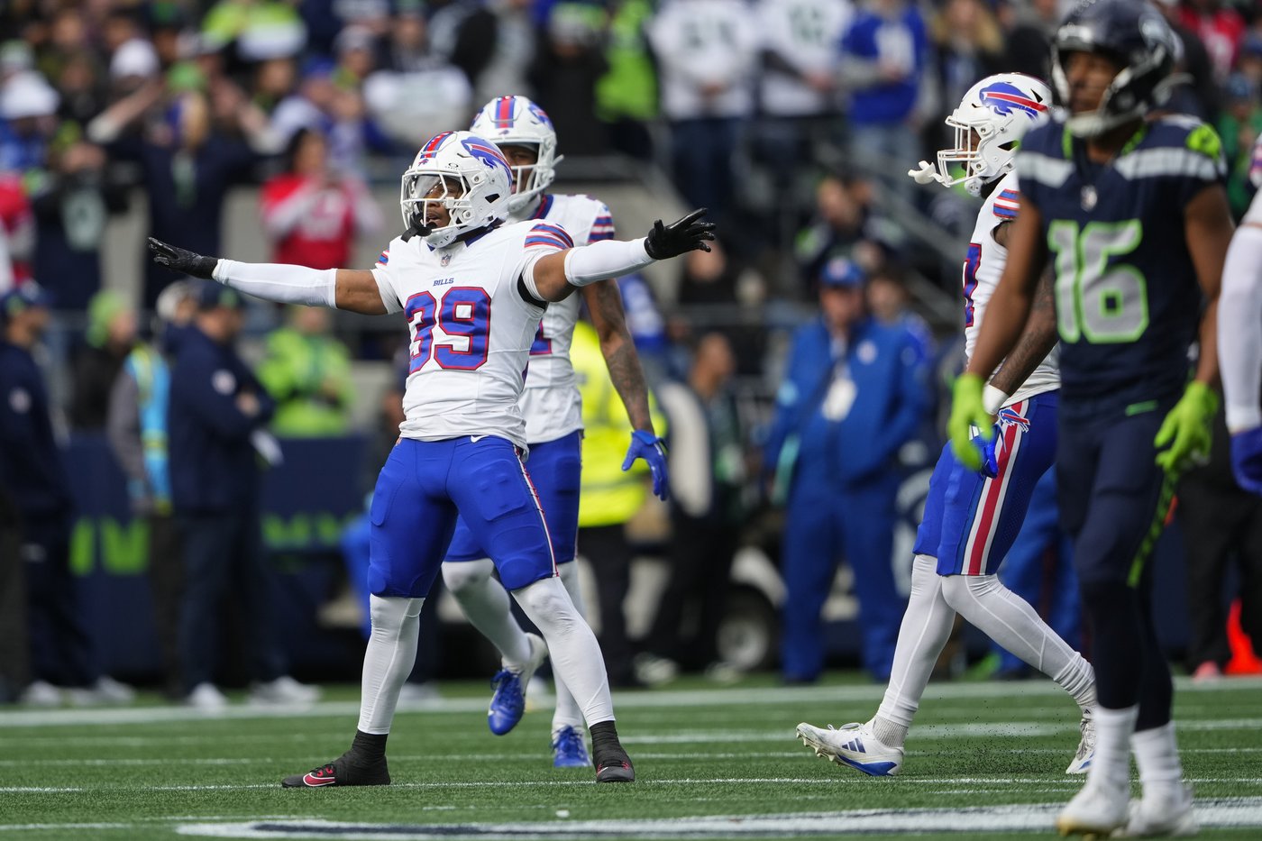 Josh Allen throws 2 TD passes and the Bills cruise past the Seahawks 31-10 | iNFOnews.ca Josh Allen throws 2 TD passes and the Bills cruise past the Seahawks 31-10 | iNFOnews.ca