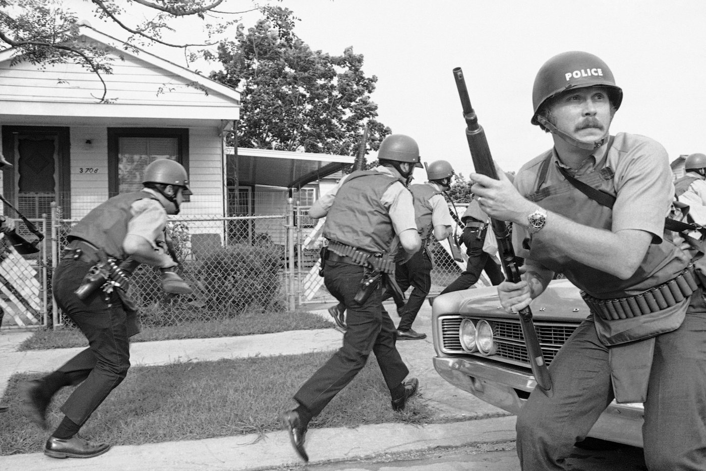 AP photographer Jack Thornell's iconic images of civil rights and beyond | iNFOnews.ca
