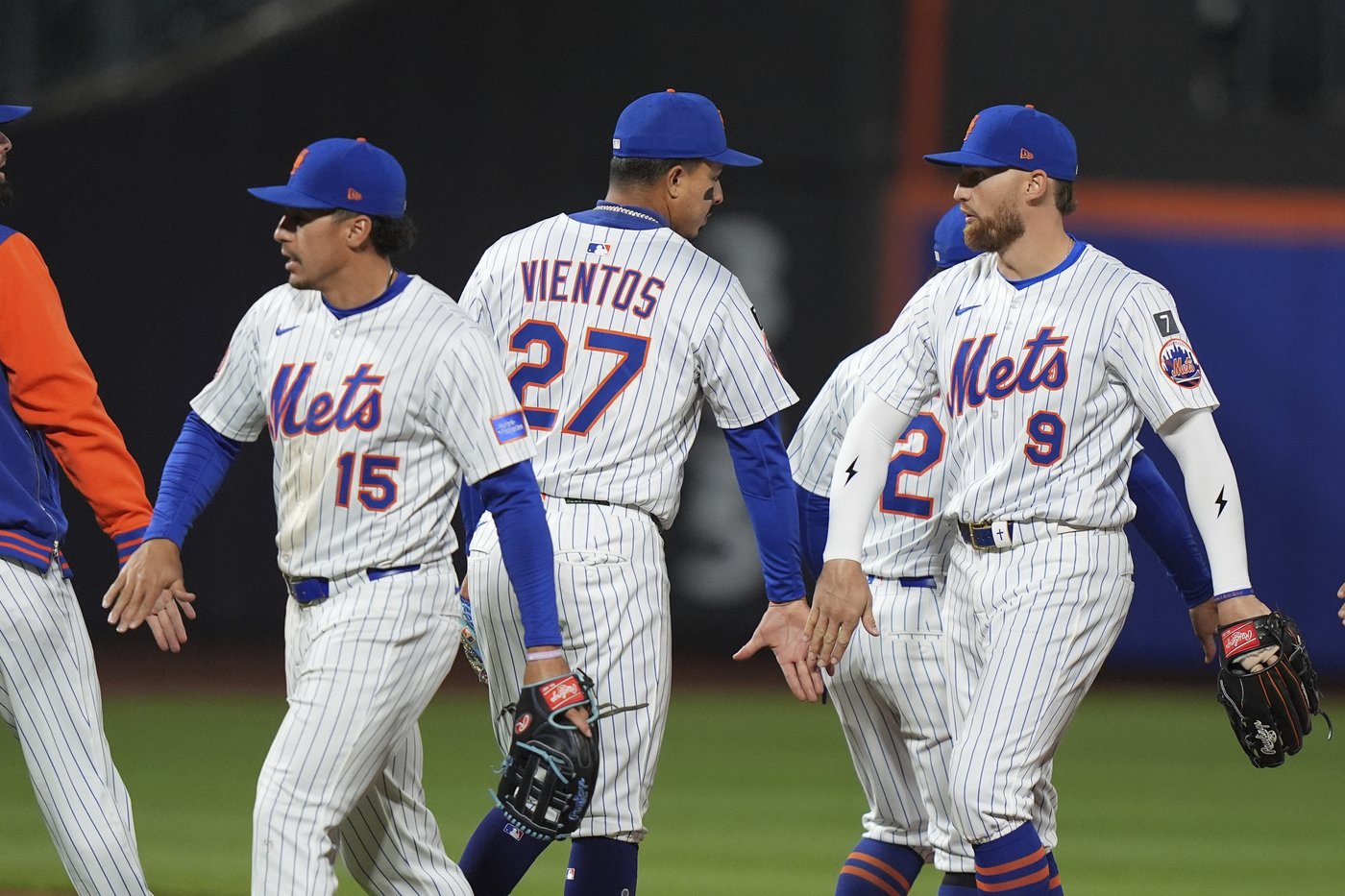 Vientos hits 1st home run of season and Mets beat Cardinals 4-1 | iNFOnews.ca
