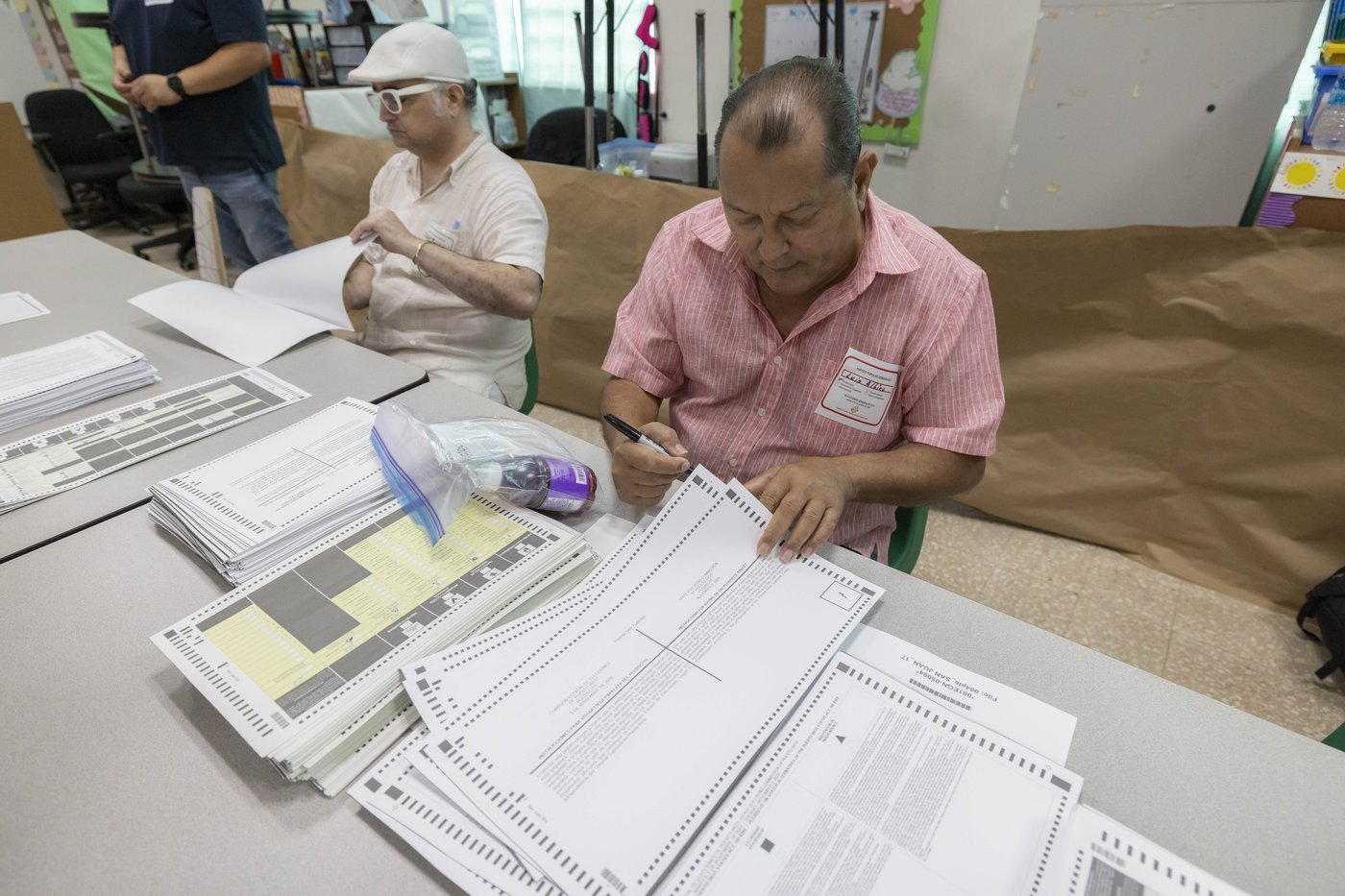 Puerto Rico awaits historic results in four-way gubernatorial election | iNFOnews.ca