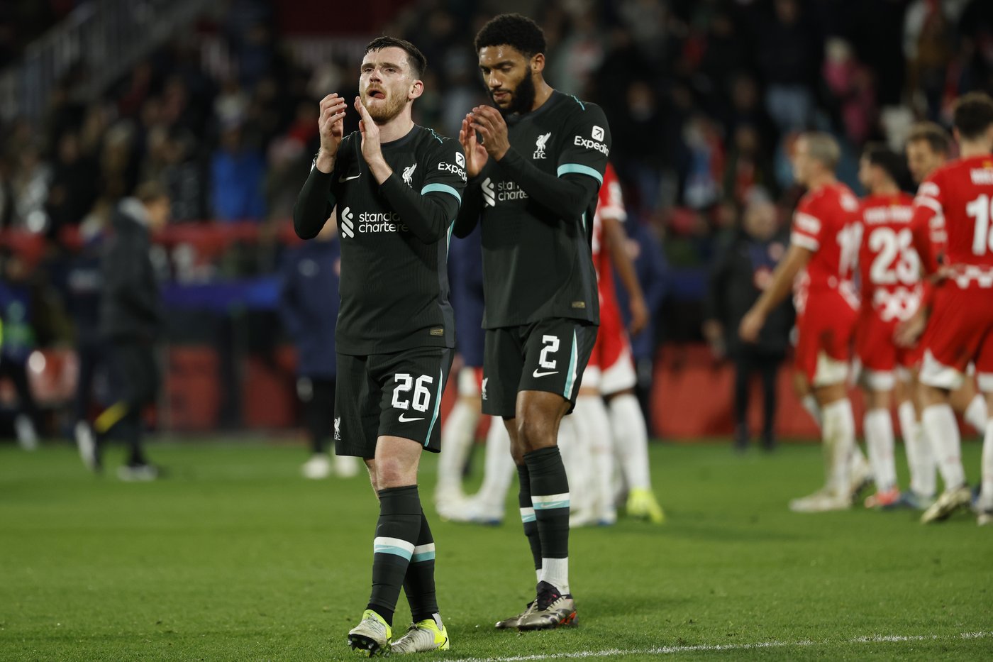 Mbappe, Vinicius and Bellingham on target as Real Madrid beats Atalanta 3-2. Liverpool wins again | iNFOnews.ca