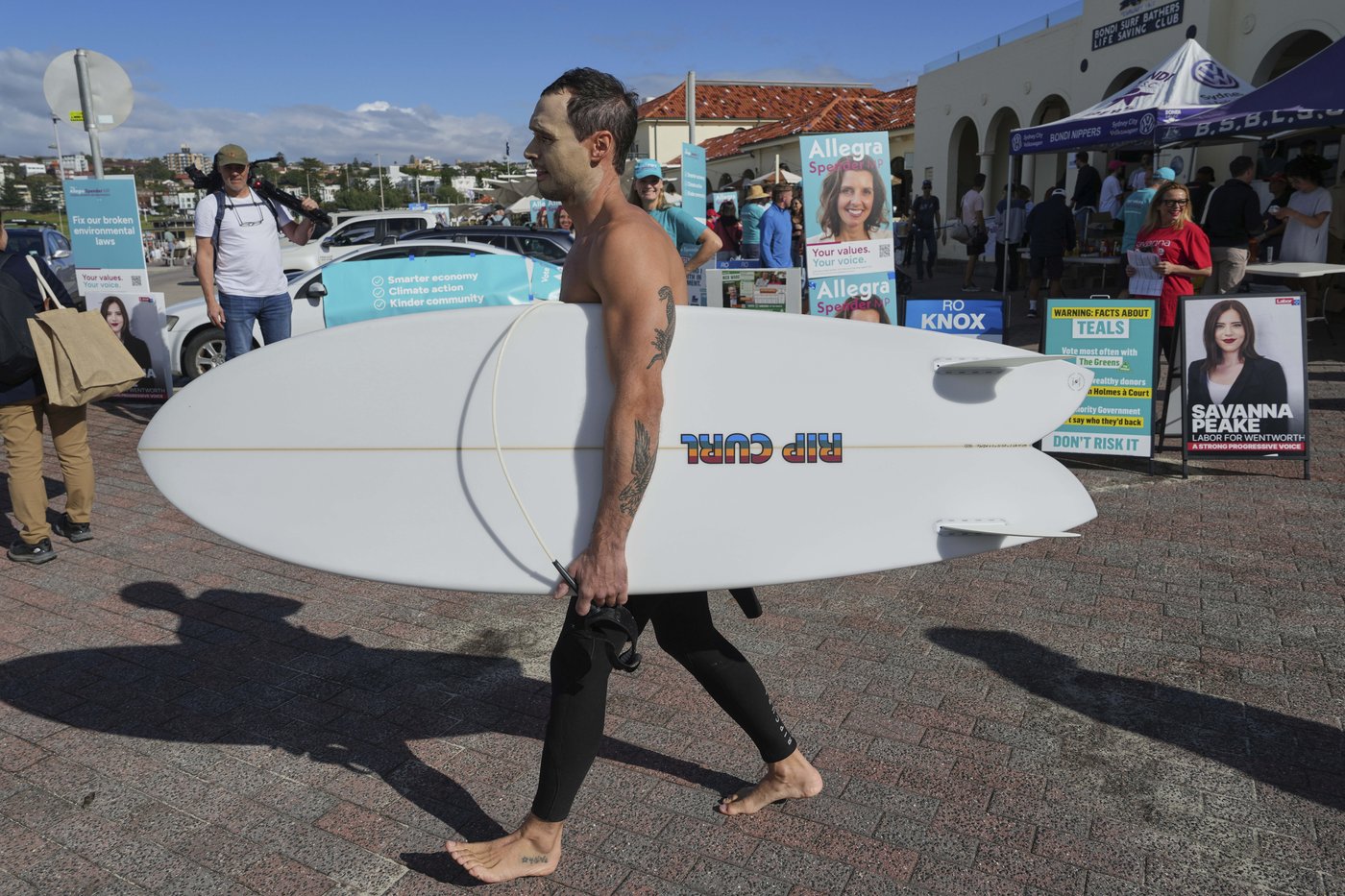 PHOTO COLLECTION: Australia Election | iNFOnews.ca
