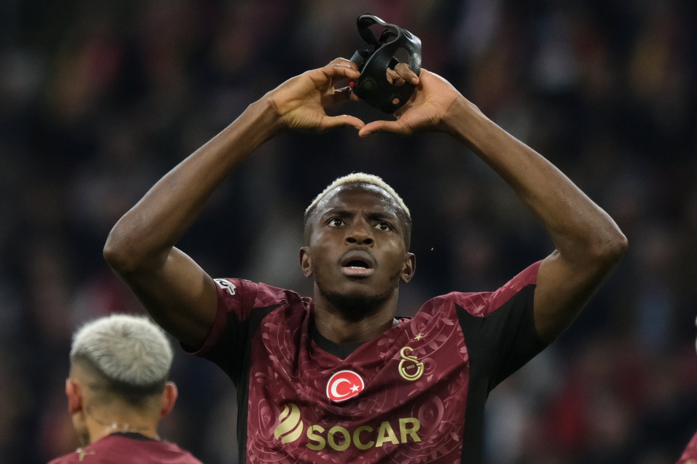 Hat trick moves Osimhen ahead of Kane, Mbappe and Haaland on Champions League scoring table | iNFOnews.ca Hat trick moves Osimhen ahead of Kane, Mbappe and Haaland on Champions League scoring table | iNFOnews.ca