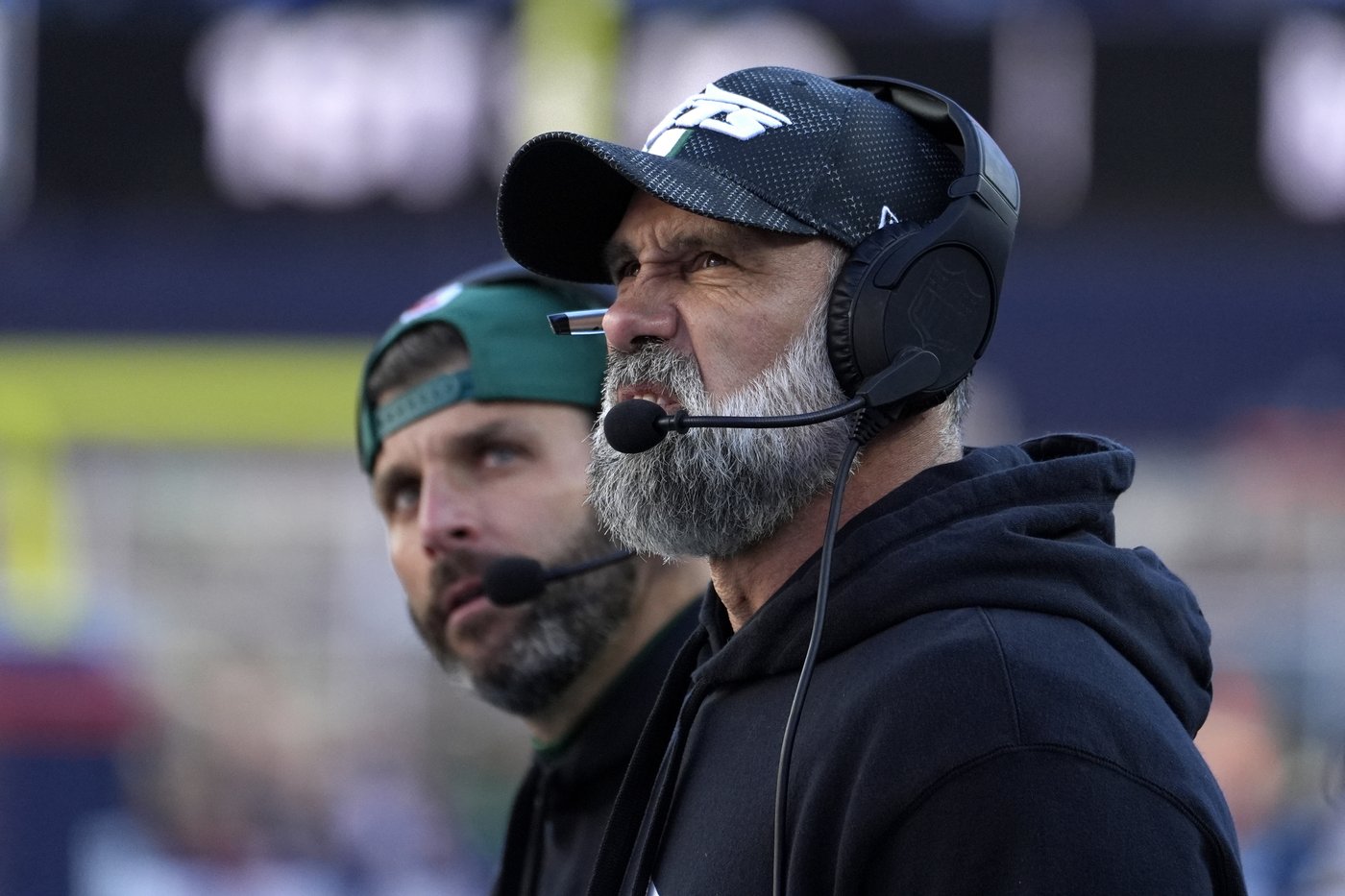 With Maye out, 'soft' Patriots come back to send Rodgers and Jets to 5th straight loss | iNFOnews.ca
