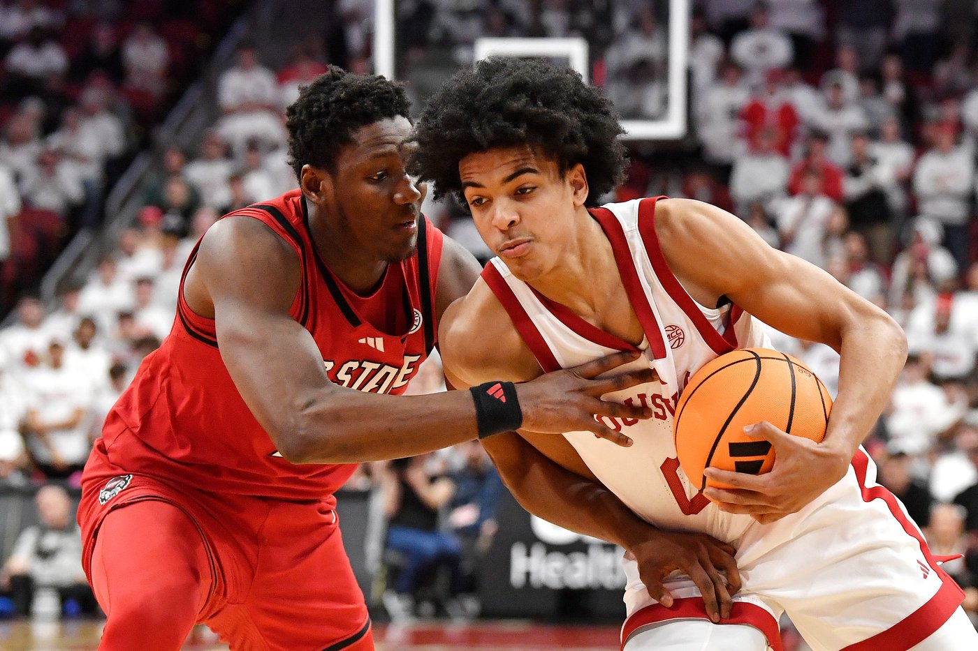 Brown scores 45, sets ACC frosh single-game scoring mark, ties Unseld's record for No. 24 Cardinals | iNFOnews.ca Brown scores 45, sets ACC frosh single-game scoring mark, ties Unseld's record for No. 24 Cardinals | iNFOnews.ca