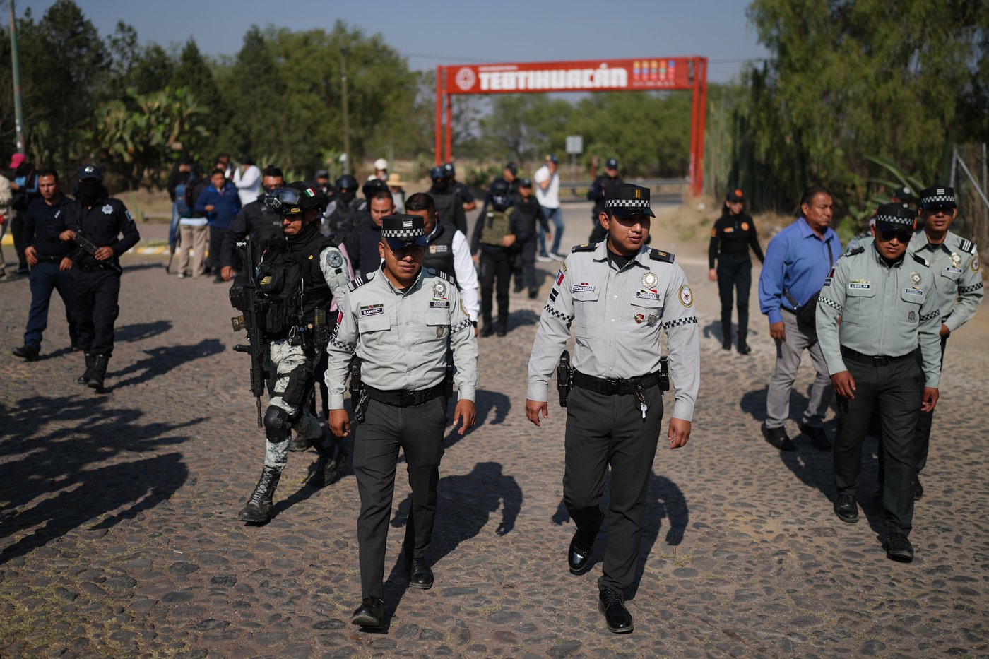 Mexico to beef up security at tourist sites after shooting at pyramids in lead up to World Cup | iNFOnews.ca