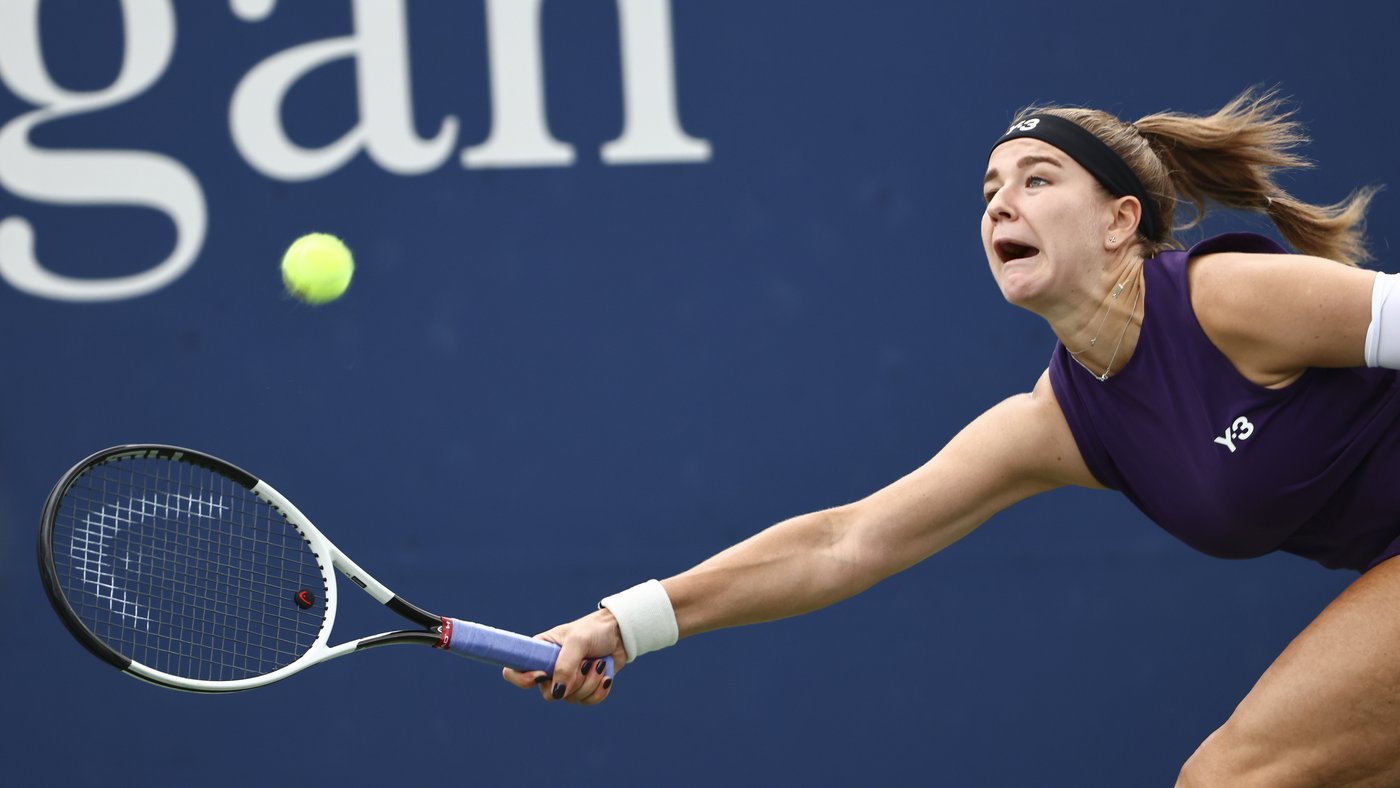 Naomi Osaka simply doesn't lose when she gets to Grand Slam quarterfinals | iNFOnews.ca