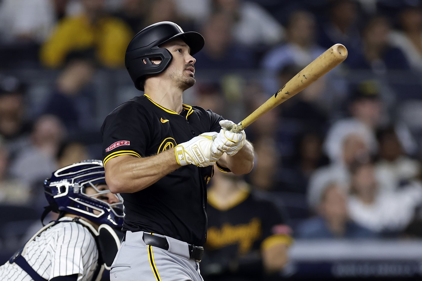 Reynolds homers twice, Pirates beat Yankees 4-2, delay NY from clinching ALCS home-field advantage | iNFOnews.ca