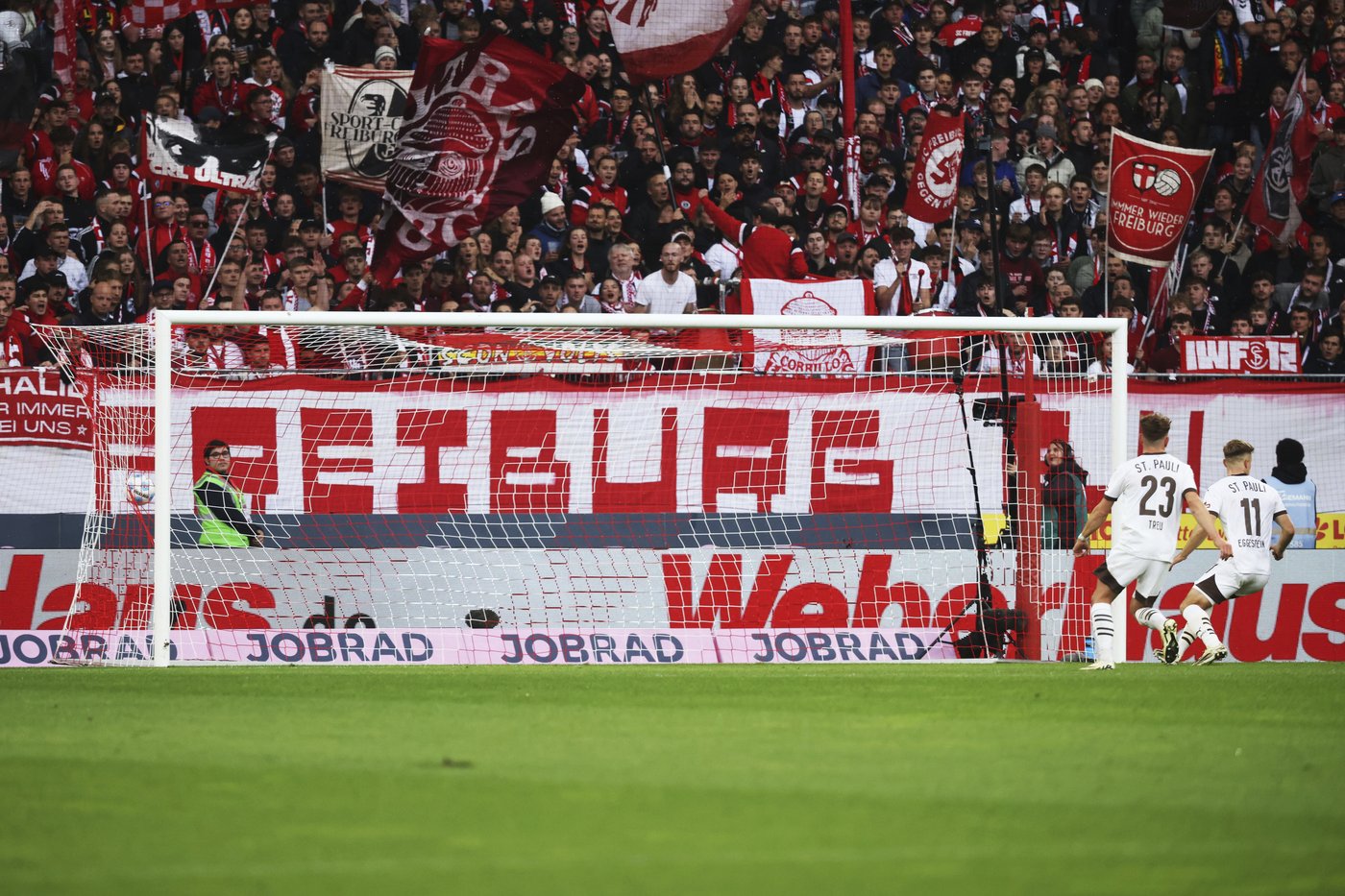 Stalemate between Bayern and Leverkusen, St Pauli enjoys first Bundesliga win in 13 years | iNFOnews.ca
