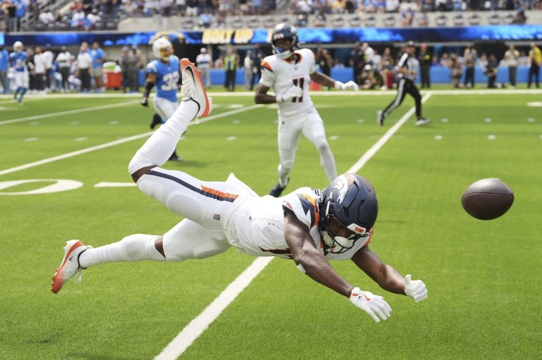 Sean Payton says Bo Nix's overthrows aren't the Broncos' biggest concern | iNFOnews.ca