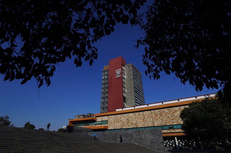 Security fears shut down classes at Mexico's top university after student killing | iNFOnews.ca