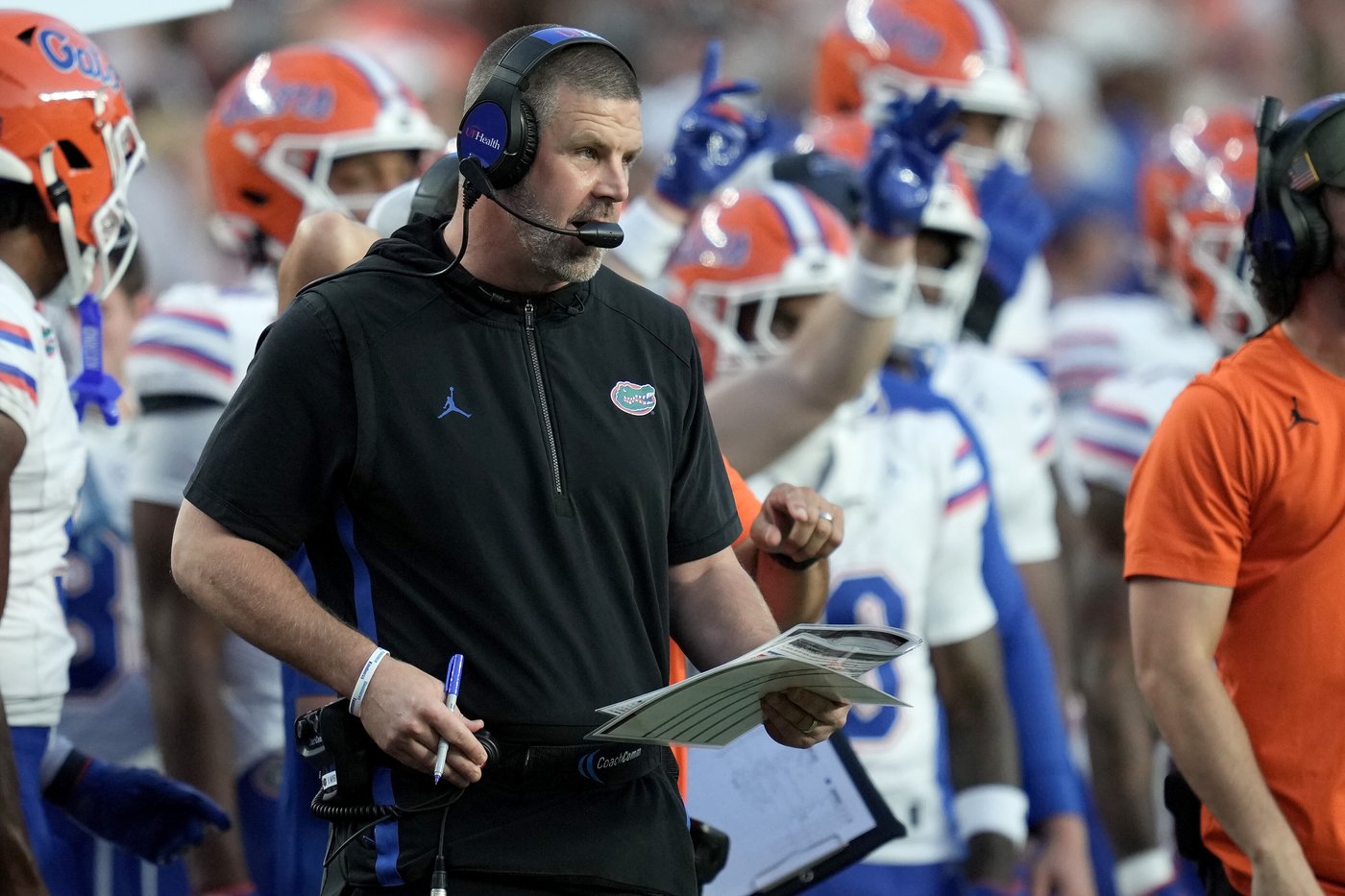 Florida coach Billy Napier could be fired with bye week looming | iNFOnews.ca Florida coach Billy Napier could be fired with bye week looming | iNFOnews.ca