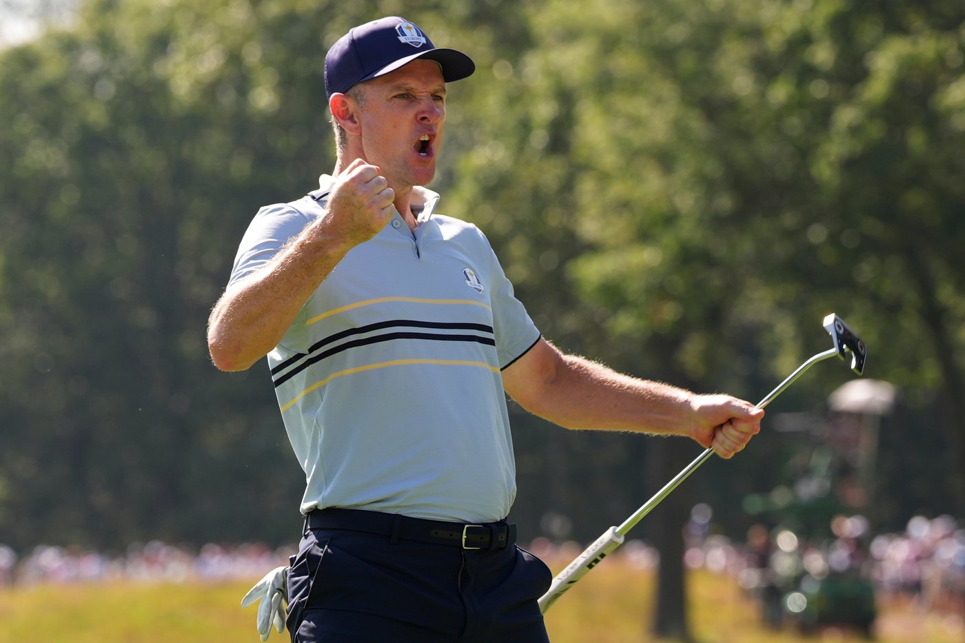 Europe rides its best to another commanding Ryder Cup lead. US stars get blanked | iNFOnews.ca Europe rides its best to another commanding Ryder Cup lead. US stars get blanked | iNFOnews.ca