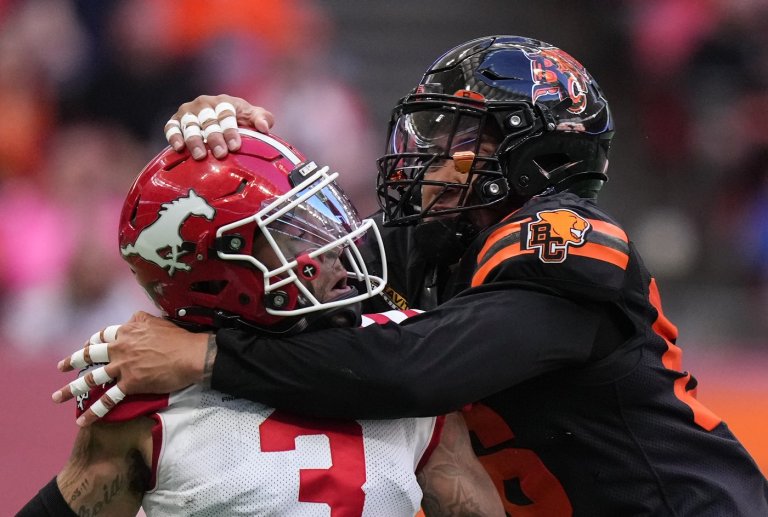 Surging Lions clinch playoff berth with 38-24 win over Stampeders | iNFOnews.ca