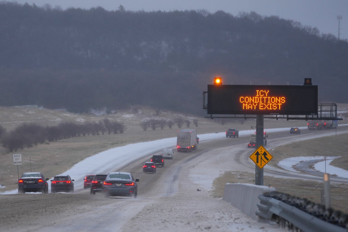 Why this US cold snap feels bone-shattering when it's not record-shattering | iNFOnews.ca Why this US cold snap feels bone-shattering when it's not record-shattering | iNFOnews.ca