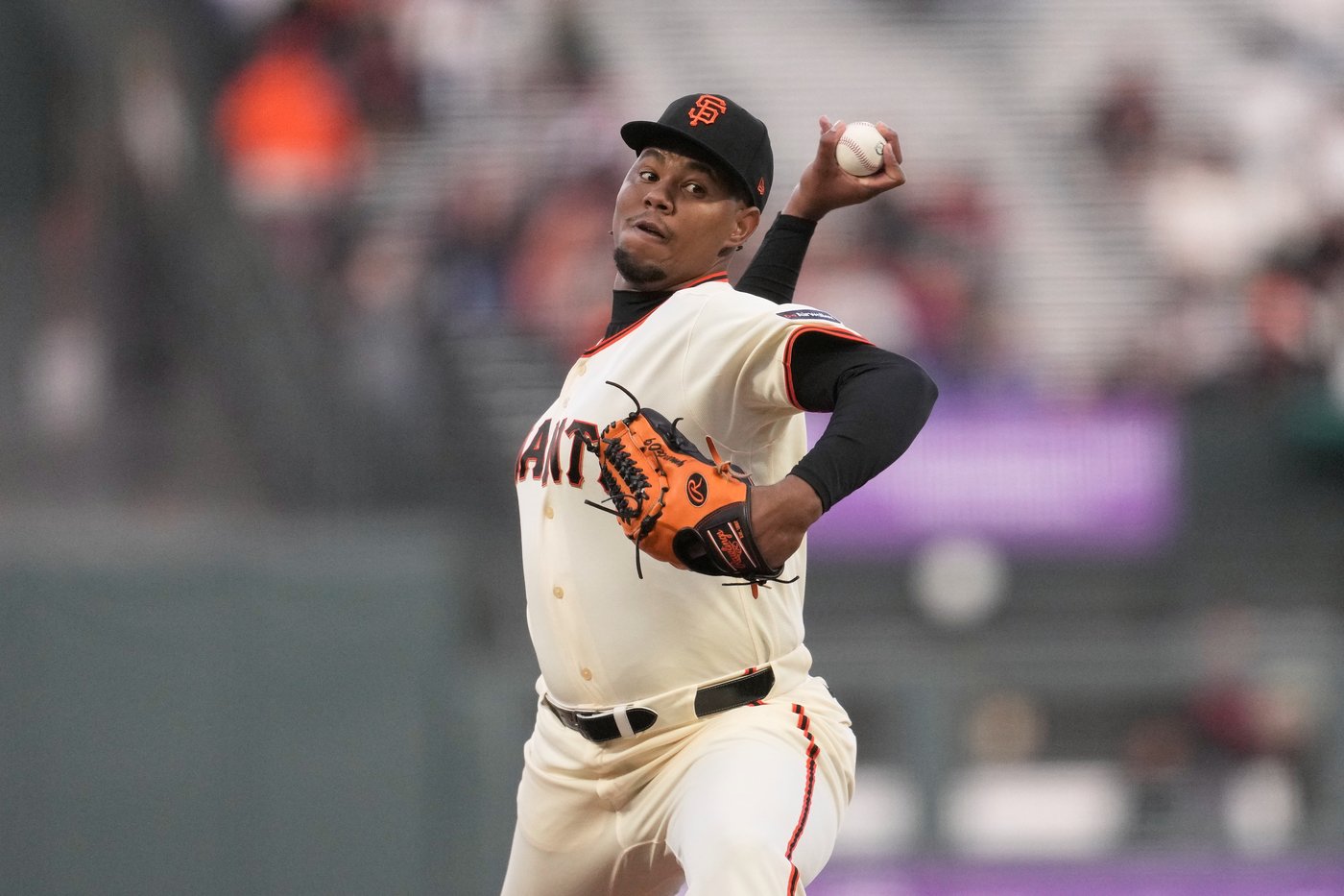 Eldridge has 4 hits, drives in 4 runs as Giants beat Diamondbacks 7-2 to split doubleheader | iNFOnews.ca Eldridge has 4 hits, drives in 4 runs as Giants beat Diamondbacks 7-2 to split doubleheader | iNFOnews.ca