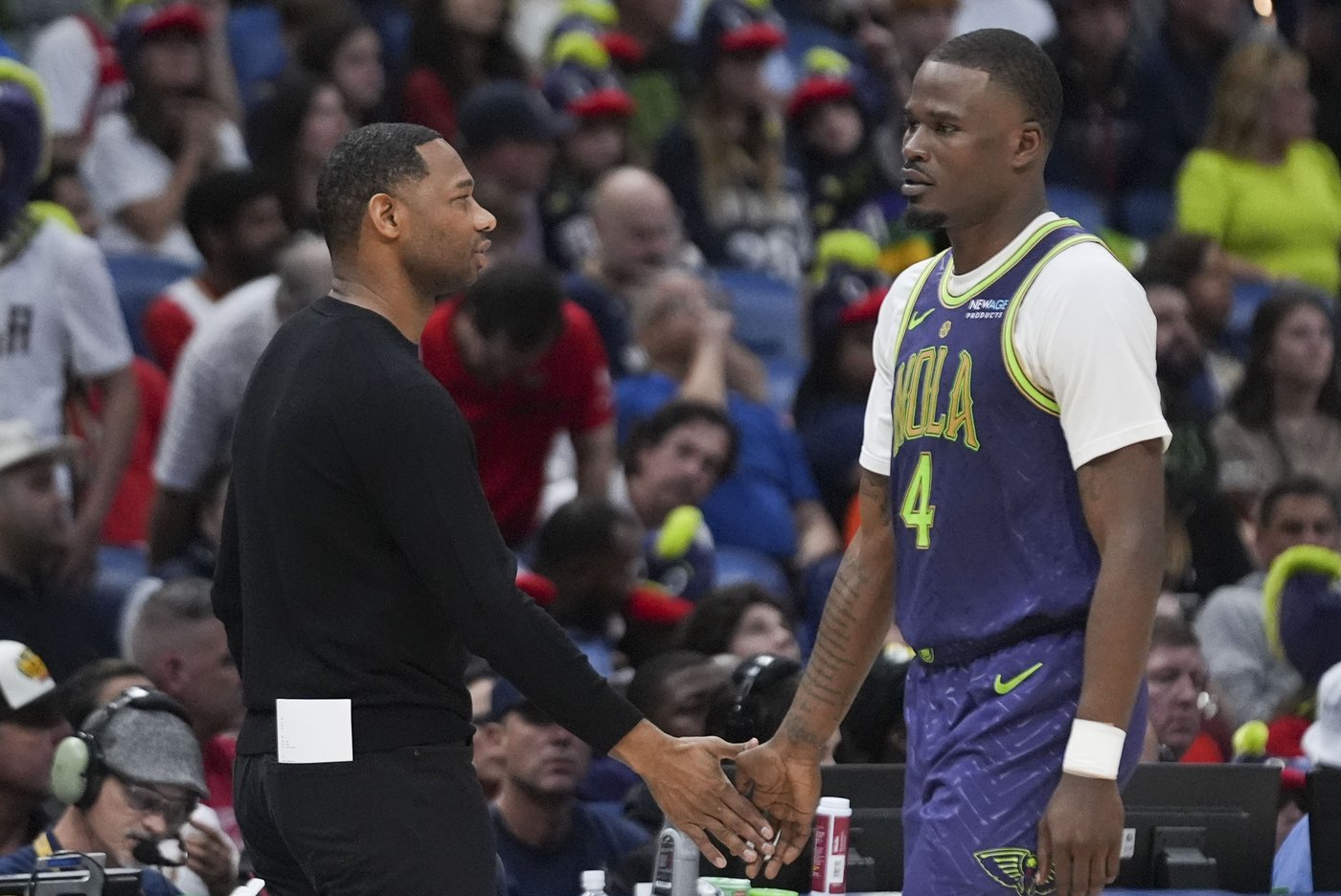 Hapless Pelicans 'embarrassed' by their 'disgusting' loss to the struggling Raptors | iNFOnews.ca Hapless Pelicans 'embarrassed' by their 'disgusting' loss to the struggling Raptors | iNFOnews.ca