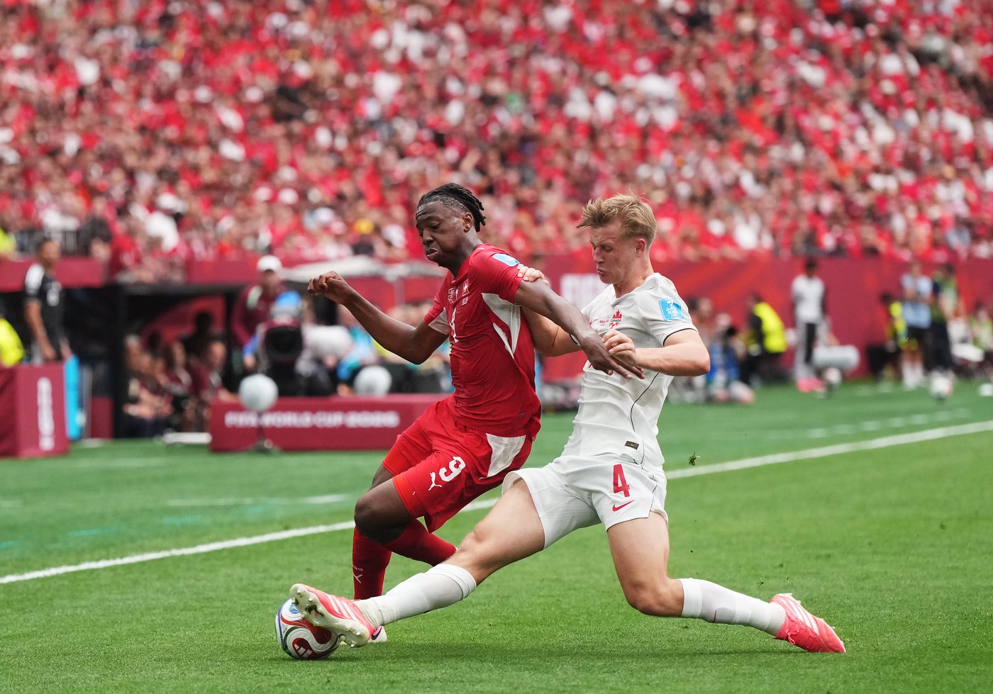 Young players learning big lessons in Canada's historic World Cup run | iNFOnews.ca Young players learning big lessons in Canada's historic World Cup run | iNFOnews.ca