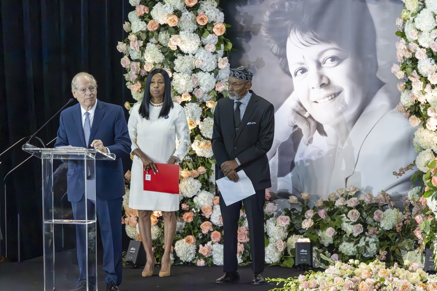 Jill Biden and Al Sharpton pay tribute to civil rights activist Sybil Morial | iNFOnews.ca