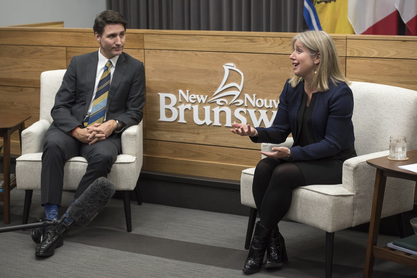 Acadian journalist appointed lieutenant-governor of New Brunswick | iNFOnews.ca Acadian journalist appointed lieutenant-governor of New Brunswick | iNFOnews.ca