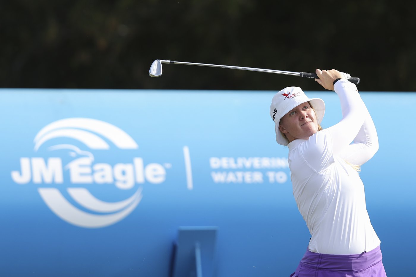 Ingrid Lindblad wins JM Eagle LA Championship in 3rd start as LPGA Tour member | iNFOnews.ca Ingrid Lindblad wins JM Eagle LA Championship in 3rd start as LPGA Tour member | iNFOnews.ca